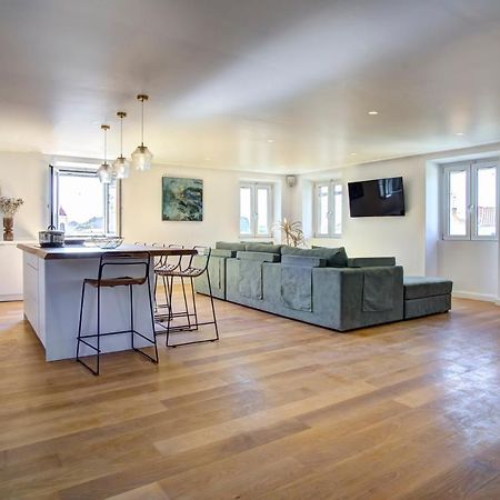 The Heritage Penthouse! Old City Centre Corfu  Ngoại thất bức ảnh