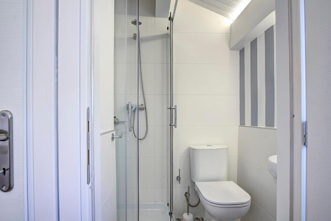 The Heritage Penthouse! Old City Centre Corfu  Ngoại thất bức ảnh