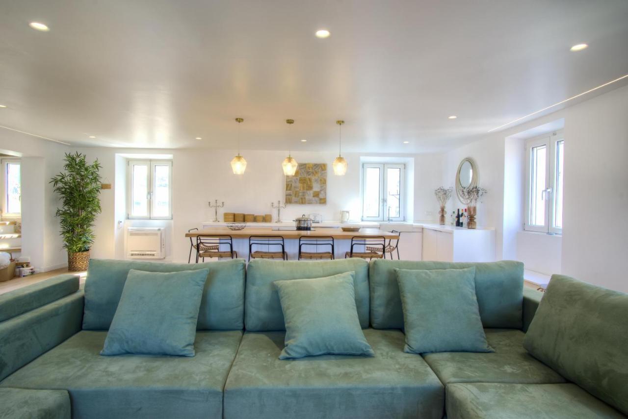 The Heritage Penthouse! Old City Centre Corfu  Ngoại thất bức ảnh