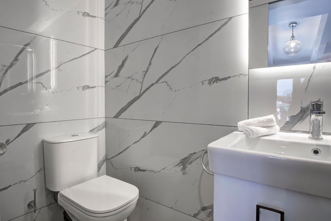 The Heritage Penthouse! Old City Centre Corfu  Ngoại thất bức ảnh