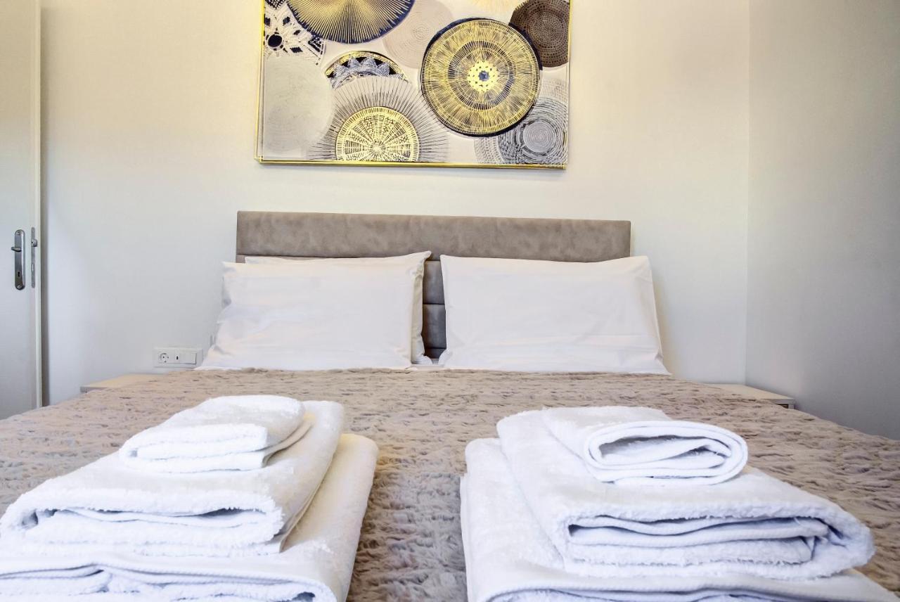 The Heritage Penthouse! Old City Centre Corfu  Ngoại thất bức ảnh