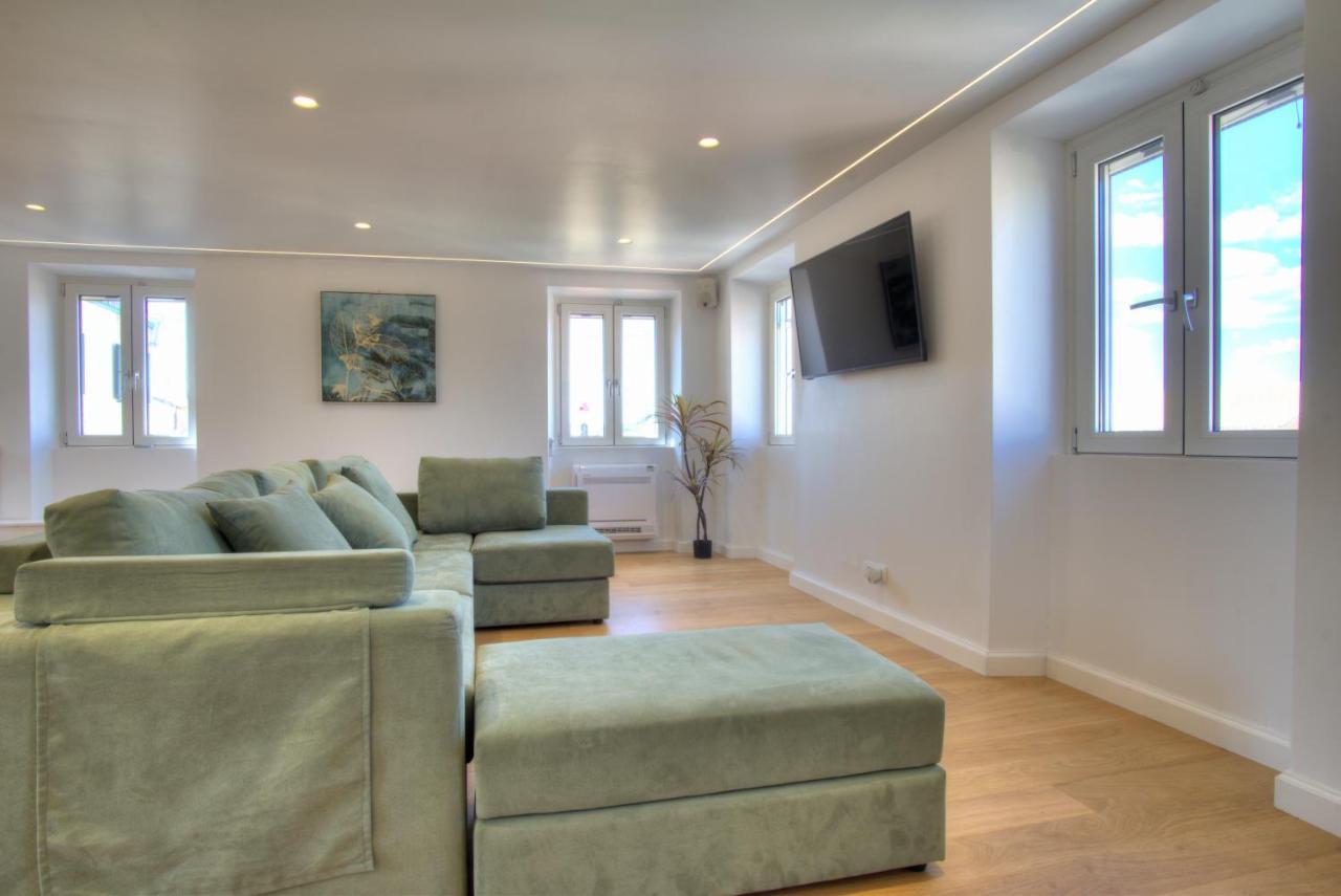 The Heritage Penthouse! Old City Centre Corfu  Ngoại thất bức ảnh