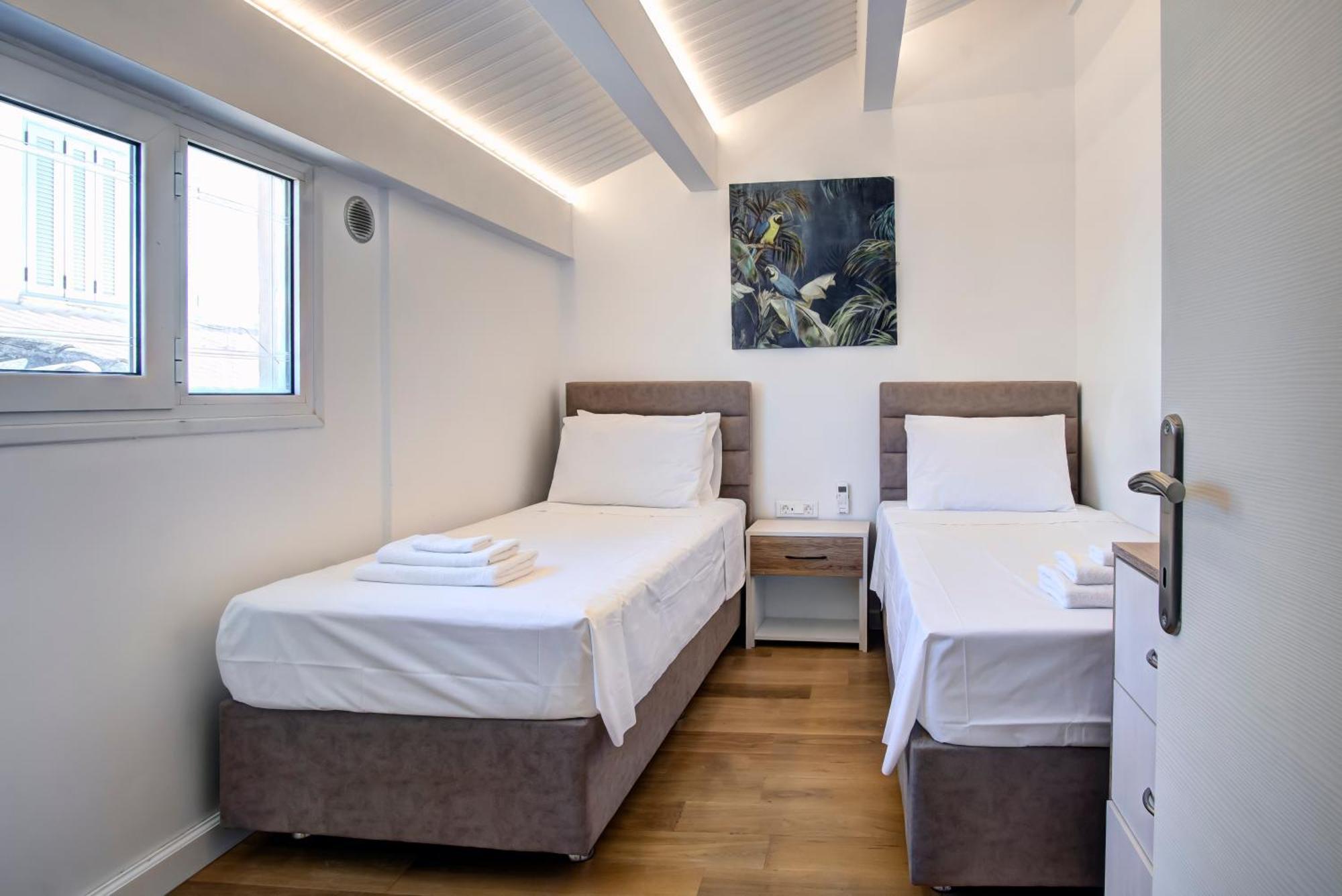 The Heritage Penthouse! Old City Centre Corfu  Ngoại thất bức ảnh