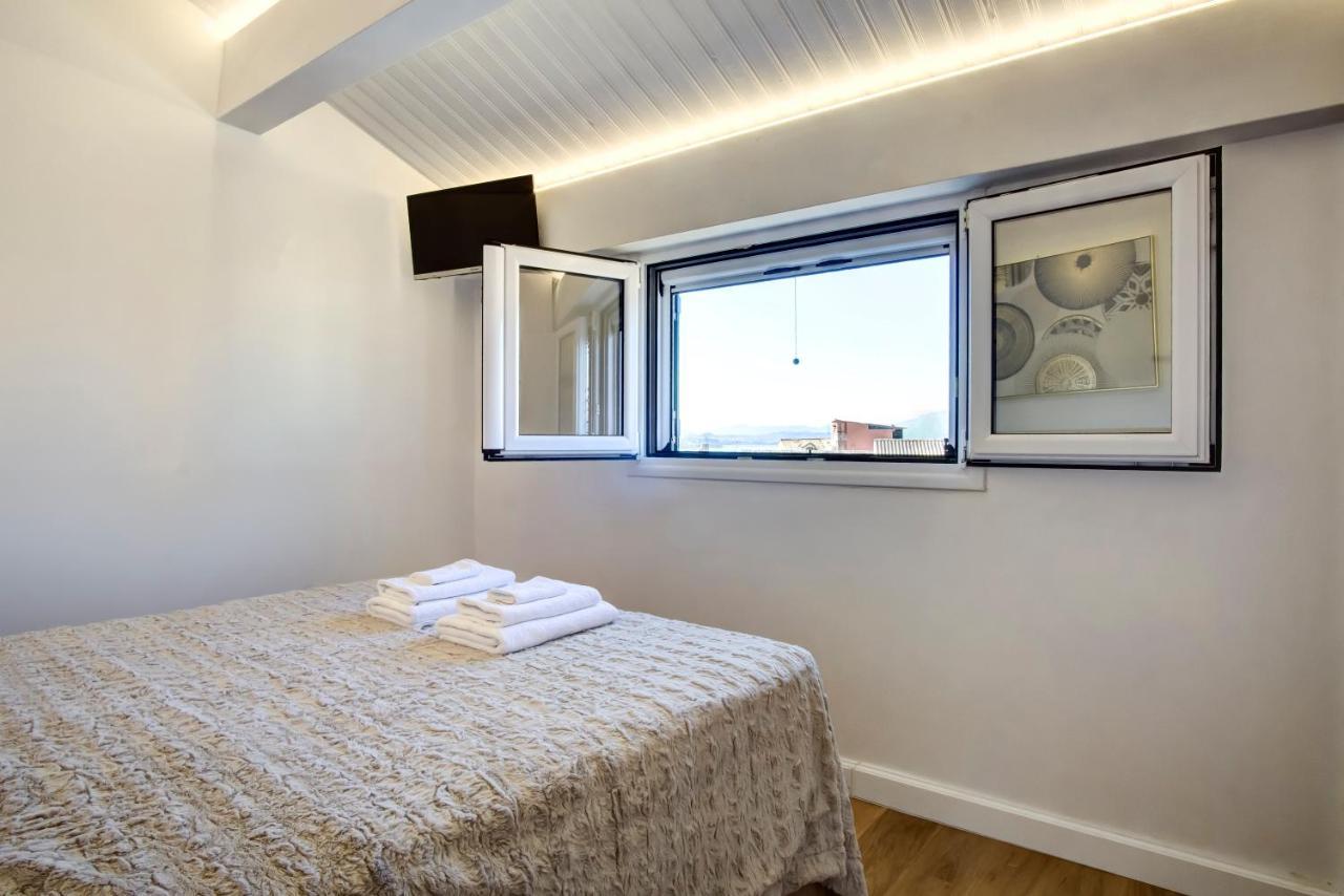 The Heritage Penthouse! Old City Centre Corfu  Ngoại thất bức ảnh