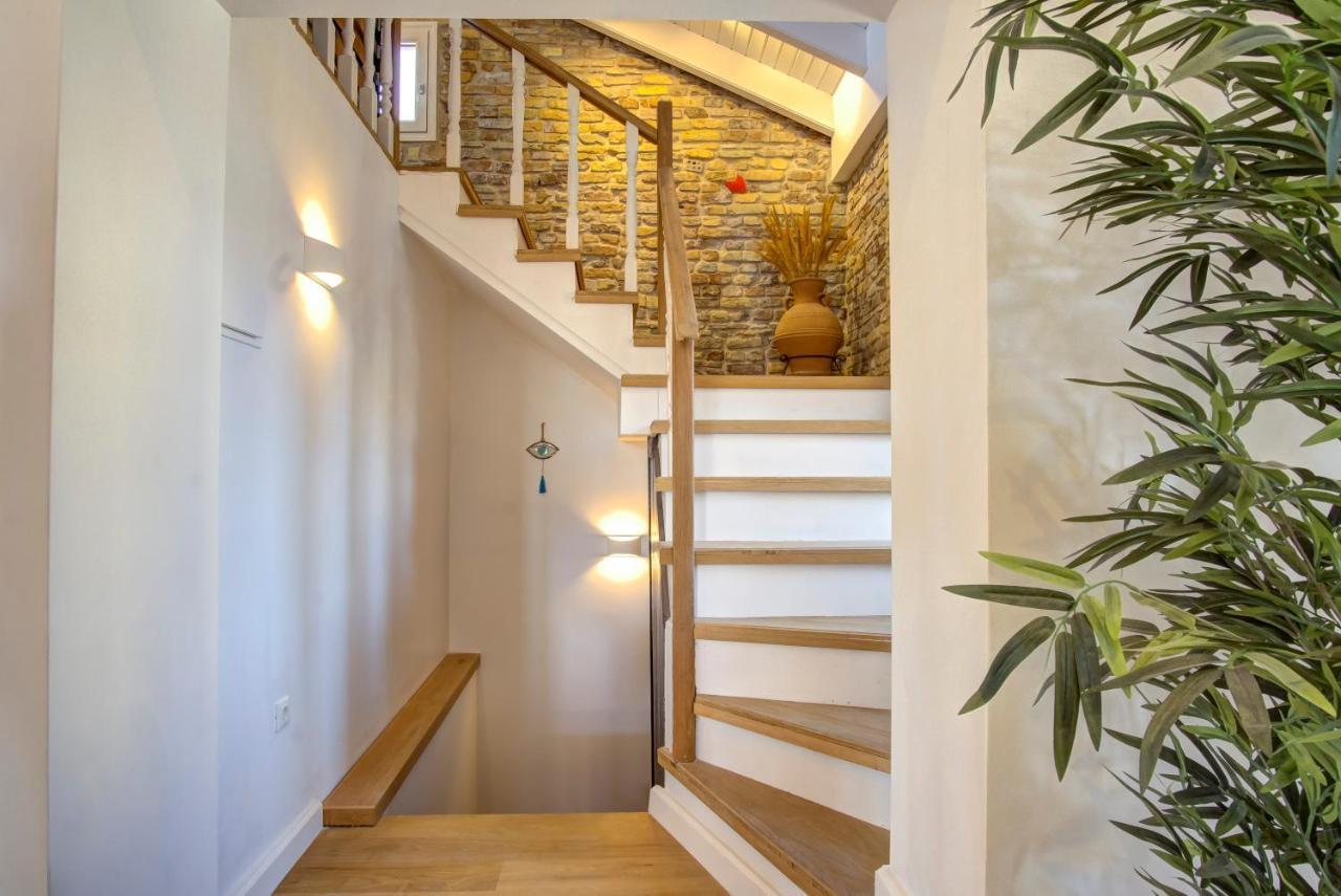 The Heritage Penthouse! Old City Centre Corfu  Ngoại thất bức ảnh