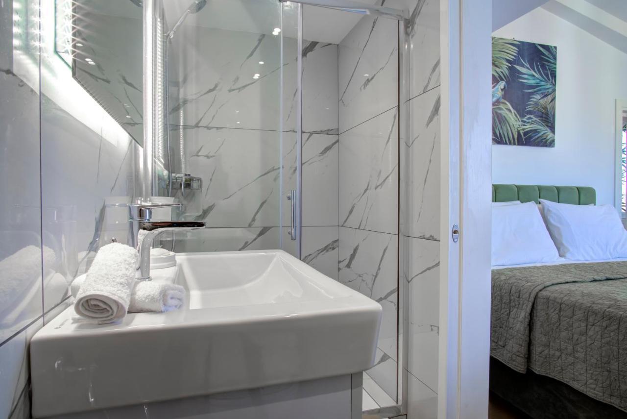 The Heritage Penthouse! Old City Centre Corfu  Ngoại thất bức ảnh