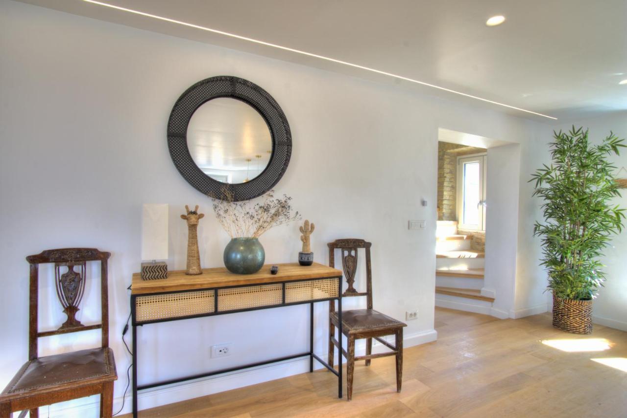 The Heritage Penthouse! Old City Centre Corfu  Ngoại thất bức ảnh