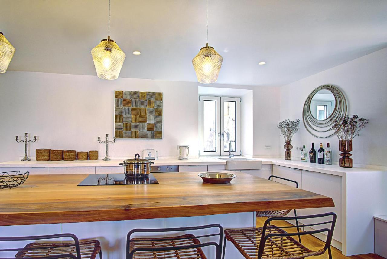 The Heritage Penthouse! Old City Centre Corfu  Ngoại thất bức ảnh