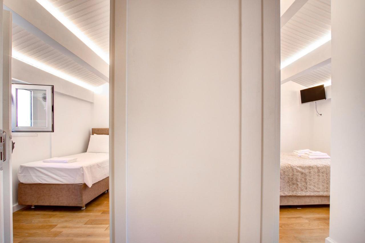 The Heritage Penthouse! Old City Centre Corfu  Ngoại thất bức ảnh