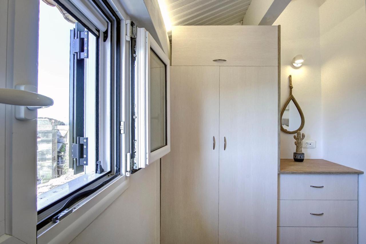 The Heritage Penthouse! Old City Centre Corfu  Ngoại thất bức ảnh