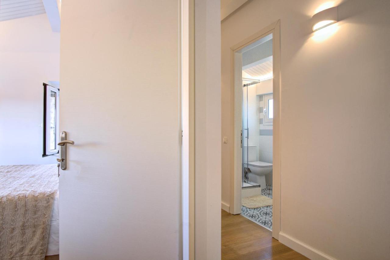 The Heritage Penthouse! Old City Centre Corfu  Ngoại thất bức ảnh
