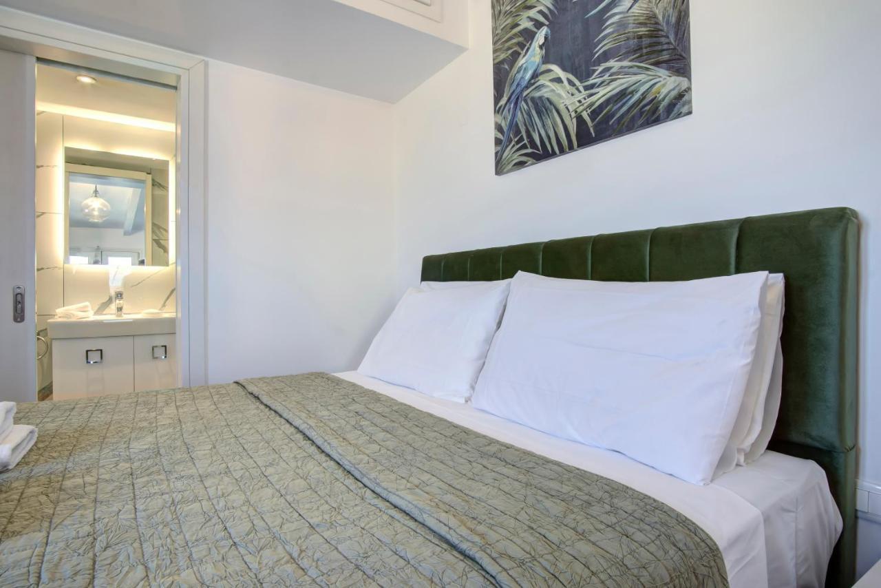 The Heritage Penthouse! Old City Centre Corfu  Ngoại thất bức ảnh