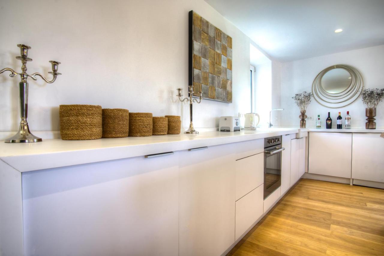 The Heritage Penthouse! Old City Centre Corfu  Ngoại thất bức ảnh