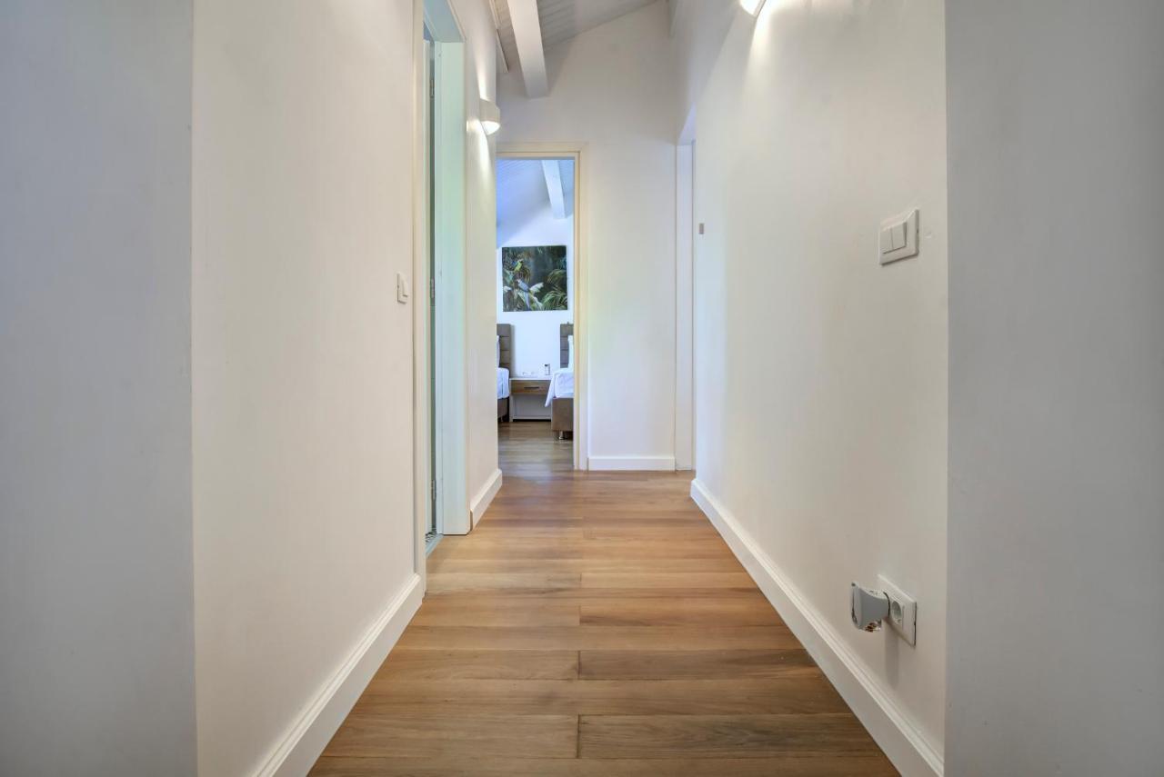 The Heritage Penthouse! Old City Centre Corfu  Ngoại thất bức ảnh