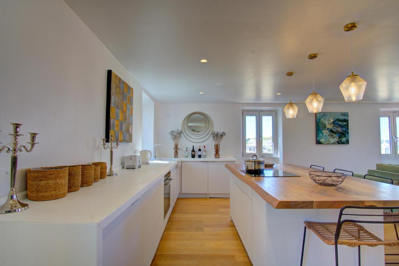 The Heritage Penthouse! Old City Centre Corfu  Ngoại thất bức ảnh