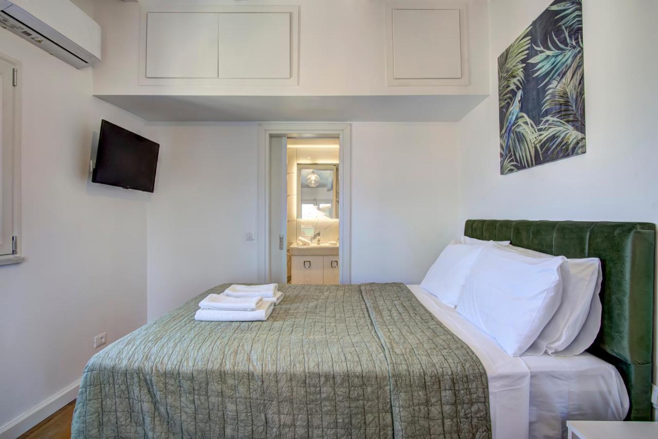 The Heritage Penthouse! Old City Centre Corfu  Ngoại thất bức ảnh