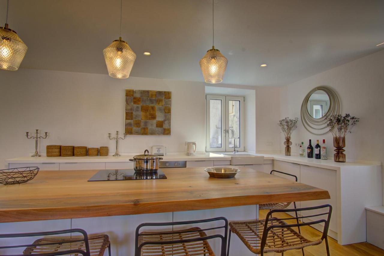 The Heritage Penthouse! Old City Centre Corfu  Ngoại thất bức ảnh