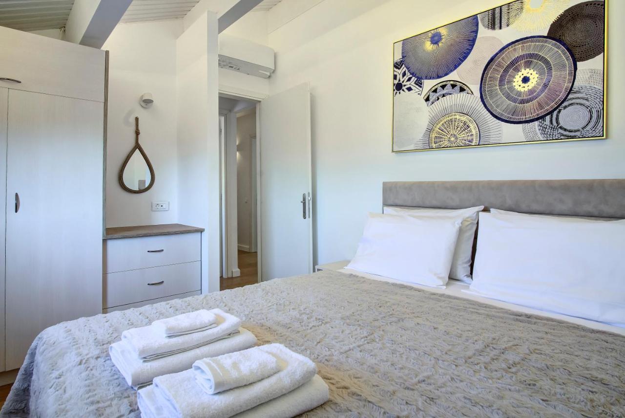 The Heritage Penthouse! Old City Centre Corfu  Ngoại thất bức ảnh