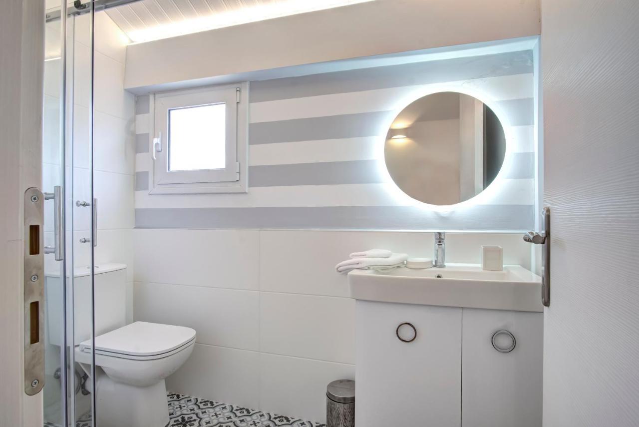 The Heritage Penthouse! Old City Centre Corfu  Ngoại thất bức ảnh