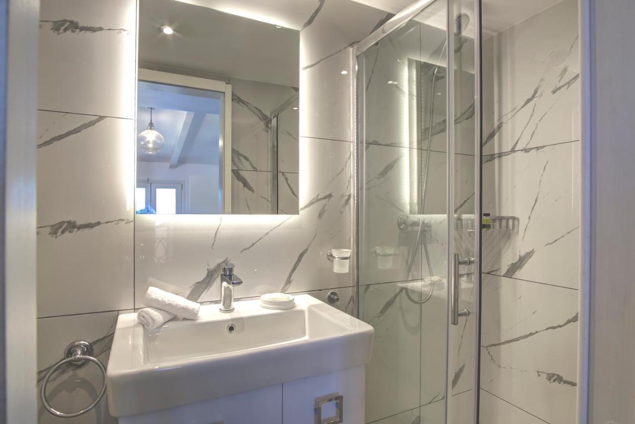 The Heritage Penthouse! Old City Centre Corfu  Ngoại thất bức ảnh